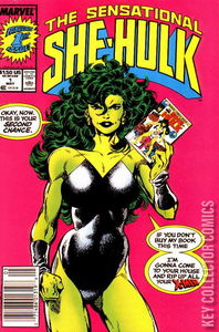 Sensational She-Hulk, The #1