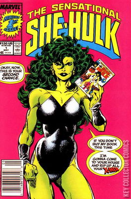 Sensational She-Hulk, The