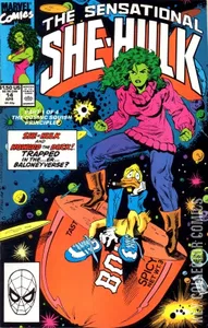 Sensational She-Hulk, The #14