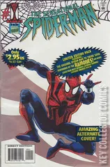Variant Cover for Sensational Spider-Man #1
