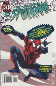 Sensational Spider-Man #1