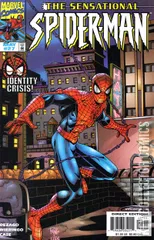 Cover for Sensational Spider-Man #27