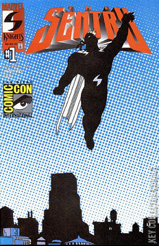 Variant Cover for The Sentry #1