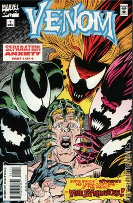 Venom Separation Anxiety
