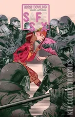 Cover for SFSX #1