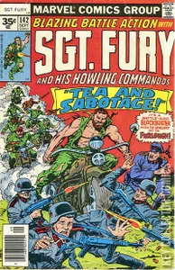 Sgt. Fury and His Howling Commandos #142