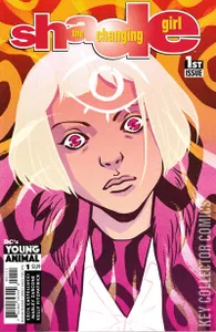 Shade the Changing Girl #1