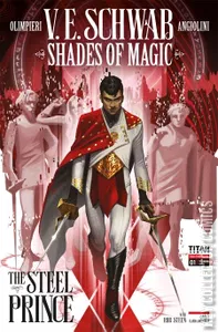 Shades of Magic #1
