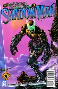 Shadowman #20