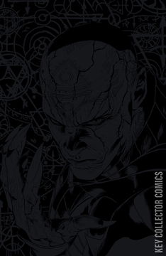 Variant Cover for Shadowman #5