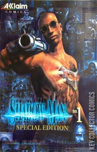 Shadowman Special Edition #1