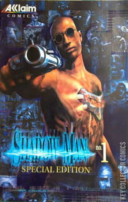Shadowman Special Edition