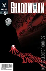 Variant Cover for Shadowman #5