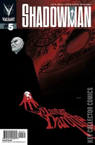 Shadowman #5