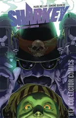 Cover for Sharkey The Bounty Hunter #1