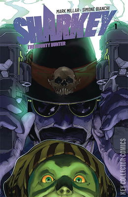 Sharkey The Bounty Hunter