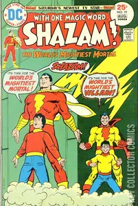 Shazam #19