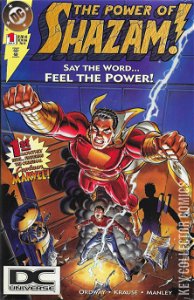 Power of Shazam, The #1