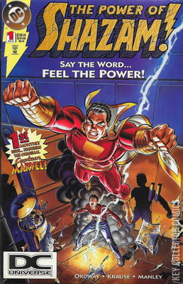 Power of Shazam, The