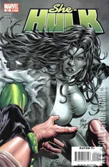 Cover for She-Hulk #22