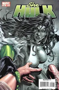 She-Hulk #22