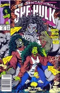 Sensational She-Hulk, The #15