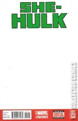 Variant Cover for She-Hulk #1