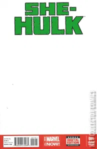 She-Hulk #1