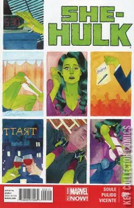 She-Hulk #2