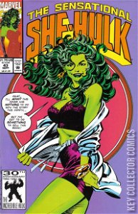 Sensational She-Hulk, The #43
