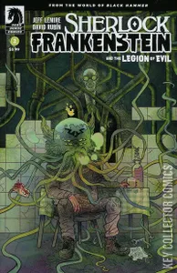 Sherlock Frankenstein and the Legion of Evil #2