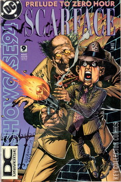 Variant Cover for Showcase '94 #9