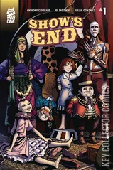 Cover for Show's End #1