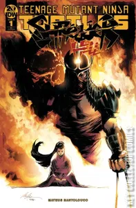 Teenage Mutant Ninja Turtles: Shredder in Hell #1