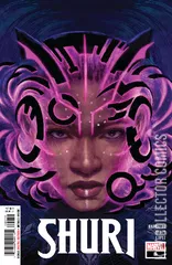 Cover for Shuri #8