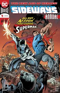 Sideways Annual #1
