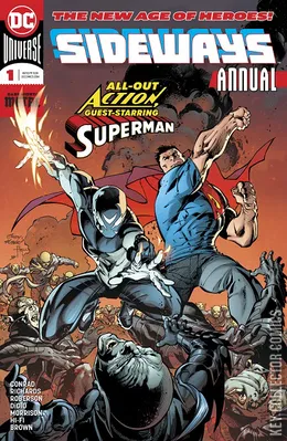 Sideways Annual
