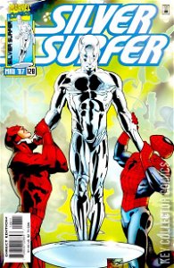 Silver Surfer • Buy from kr 2.719,21