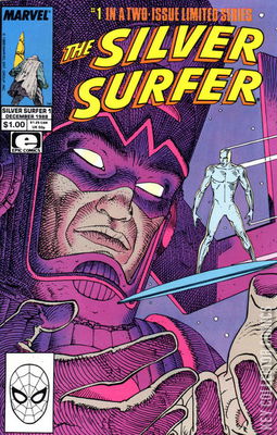 Silver Surfer: Parable