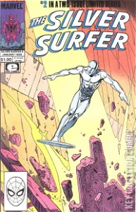 Silver Surfer: Parable #2