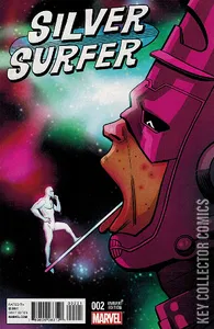 Silver Surfer #2