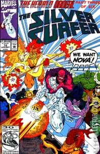Silver Surfer #72
