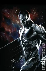 Silver Surfer: The Best Defense #1