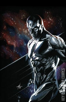 Variant Cover for Silver Surfer: The Best Defense #1