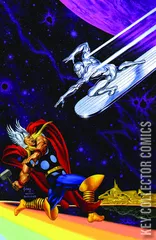 Variant Cover for Silver Surfer: Black #1