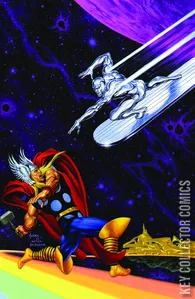 Silver Surfer: Black #1