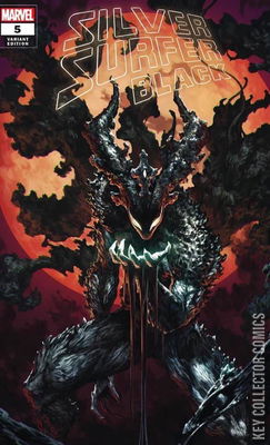 Silver Surfer: Black