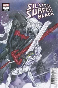 Silver Surfer: Black #4