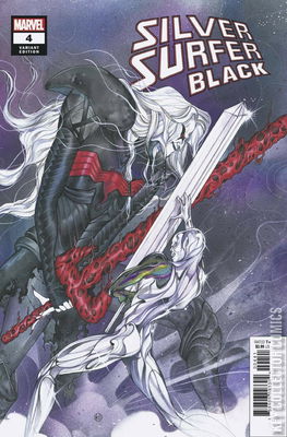 Silver Surfer: Black