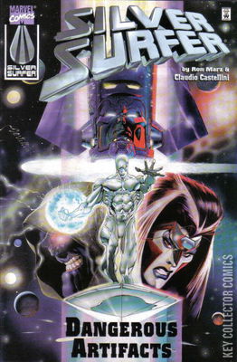 Silver Surfer: Dangerous Artifacts